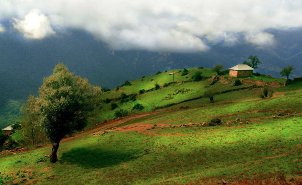 آلاشت (مازندران)