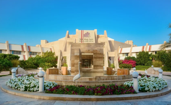 هتل مارینا پارک کیش