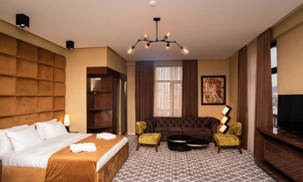 هتل هنرهای تفلیس (Arts Hotel Tbilisi)
