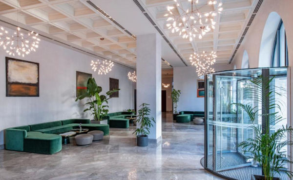 هتل Tbilisi Philharmonic by Mercure