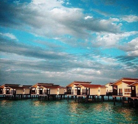 هتل ترنج کیش