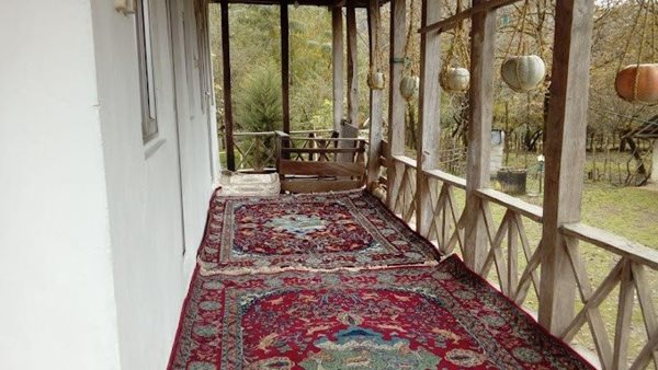 اقامتگاه بومگردی وارش-رشت