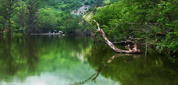 دریاچه الیمالات