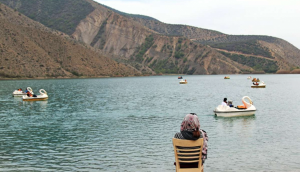 دریاچه ولشت