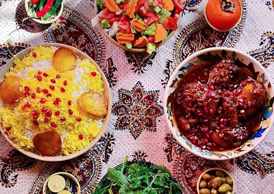 فرهنگ و غذاهای محلی شمال ایران: تجربه‌ ای فراموش‌ نشدنی