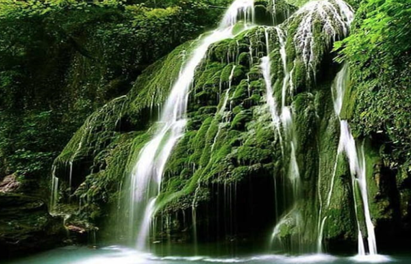 آبشار کبودوال