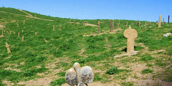 گورستان خالد نبی