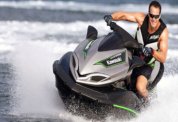 جت اسکی (Jet Skiing)