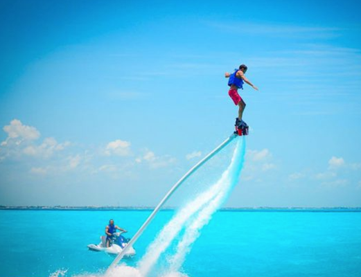 فلای بورد (Flyboarding)