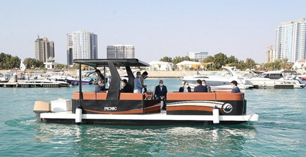 قایق‌ سواری (Boating)