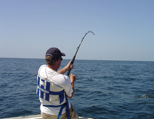 ماهیگیری تفریحی (Recreational Fishing)