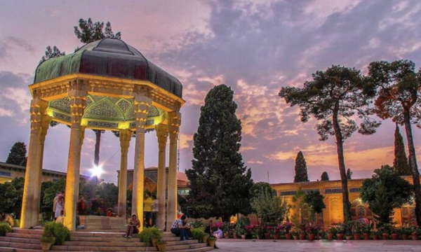 شیراز؛ شهر عشق و شعر