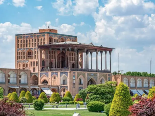 اصفهان؛ شکوه معماری و هنر