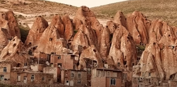 روستای کندوان