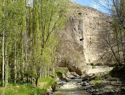روستای چراغیل