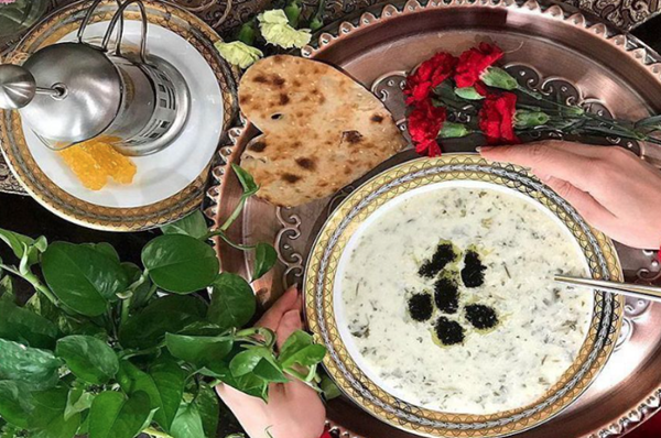 طعم گردی در مسیر غرب به شرق ایران: لذت چشیدن خوشمزه ترین غذاها
