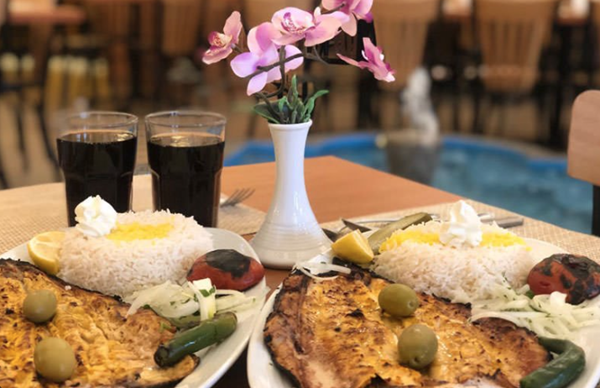 رستوران دلستان