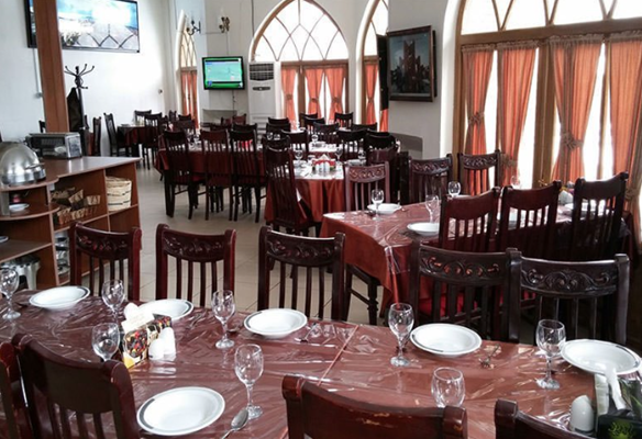 رستوران ائل گلی