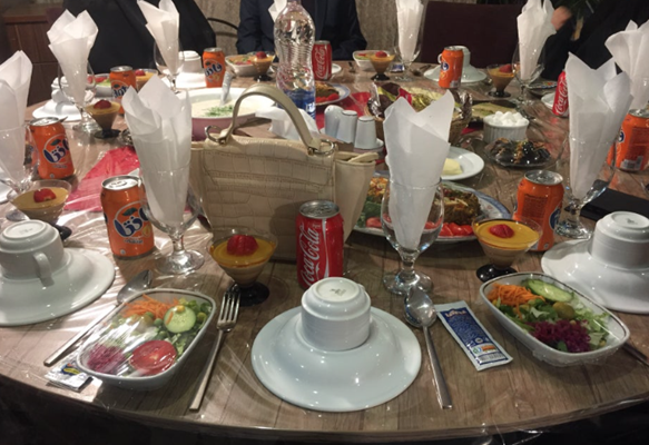 رستوران ایپک یولو