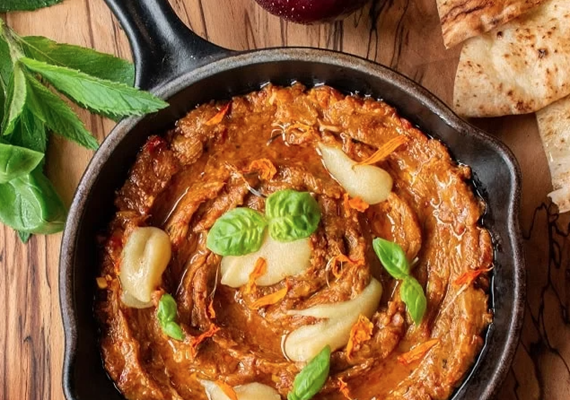 غذاهای نمادین گیلان