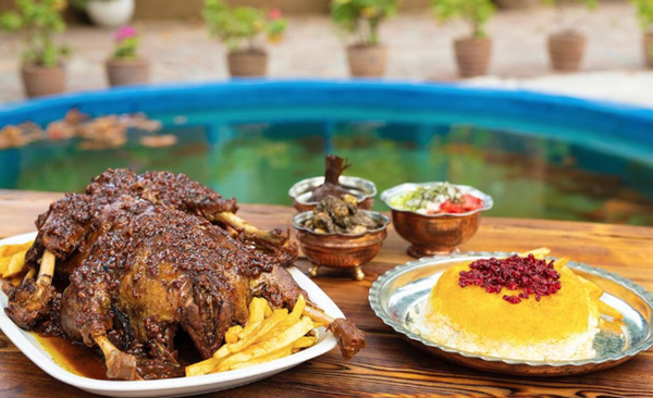 نوشهر: طعم‌ های ساحلی و تازگی جنگل