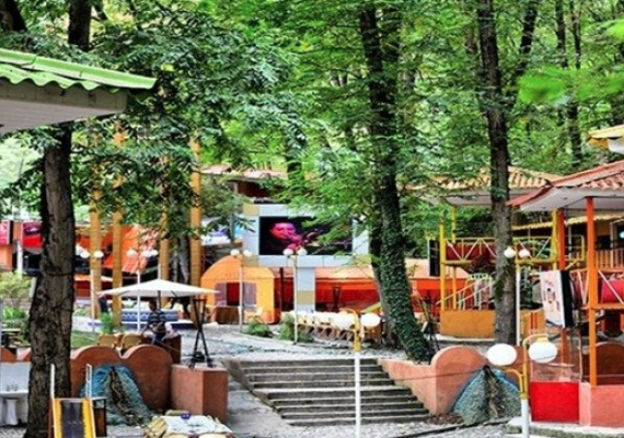 رستوران بهشت هیرکان