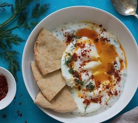 گوزلمه: غذای سریع و دلچسب