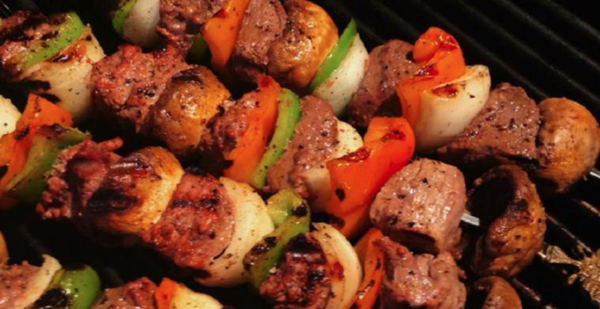 شیش کباب: طعمی اصیل از گوشت بره