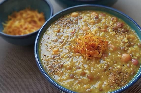 برترین غذاهایی که باید در کرمانشاه امتحان کنید