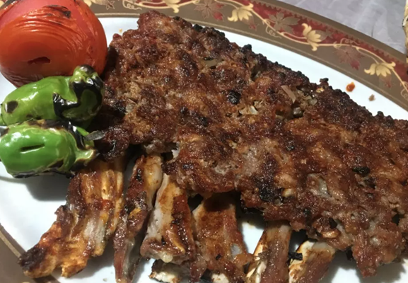 دنده کباب: نماد آشپزی کرمانشاه