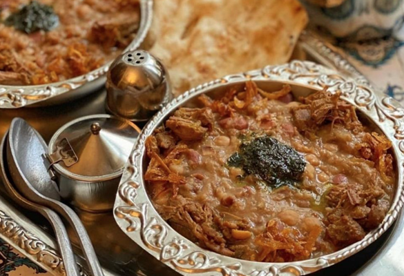 آش عباسعلی: میراثی 200 ساله