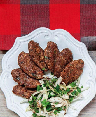 جرگ و بز: سوسیس محلی کرمانشاه