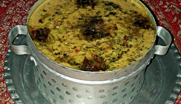 ترخینه: آش گرم و مقوی