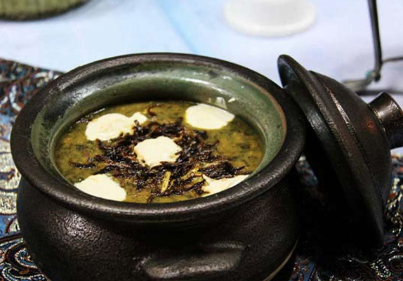کله جوشک (کلک سوز): طعمی اصیل و ساده