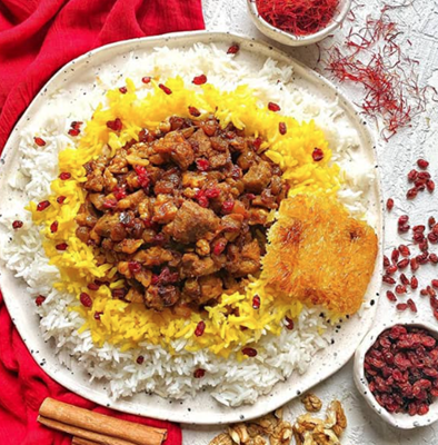 برترین غذاهایی که باید در چهارمحال و بختیاری امتحان کنید