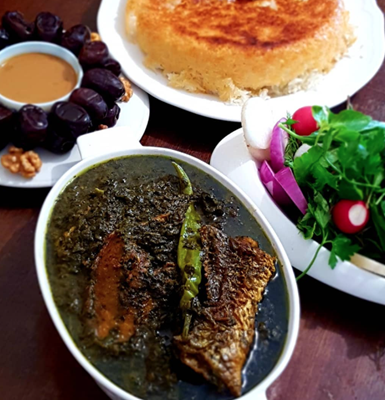 قلیه ماهی: نماد آشپزی خوزستان