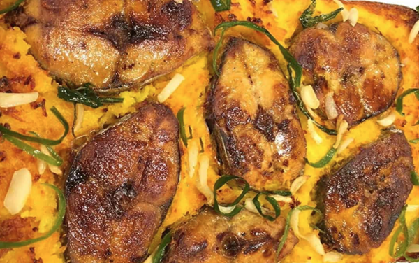 دیگر غذاهای دریایی محبوب
