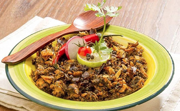 پودینی کوسه: تجربه‌ ای متفاوت از غذای دریایی