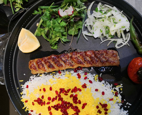 تجربه‌ های غذاخوری پیشنهادی