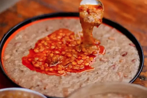 شله مشهدی: خورشت نمادین مشهد