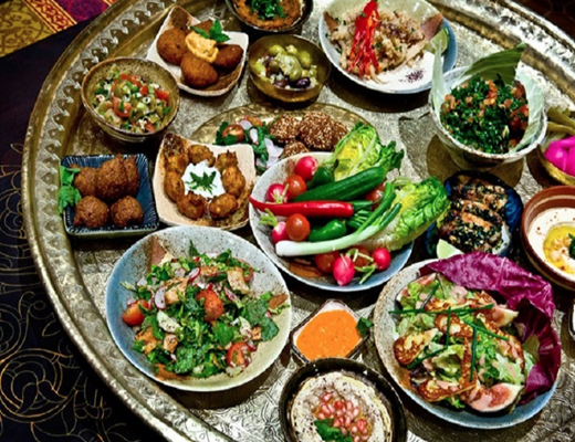 جشنواره‌ های غذا در مشهد