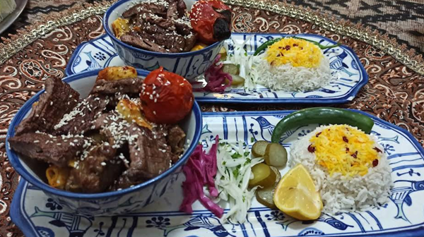 تجربه‌ های غذاخوری پیشنهادی در خراسان جنوبی