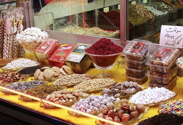 بازارهای محلی غذا در خراسان جنوبی