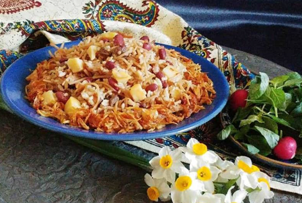 شکم گردی در قلب ایران: سفری به دنیای طعم ها (قسمت اول)