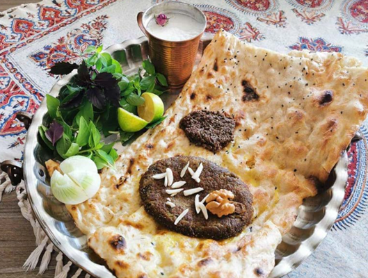 بریانی: نماد آشپزی اصفهان