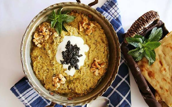 دیگر غذاهای لذیذ اصفهان