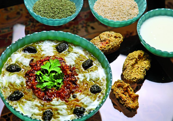 آش ترخینه