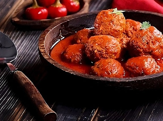شفته اراکی (کوفته اراکی)