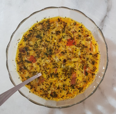 کله‌ جوش (کال جوش یا دوغ گرمه)