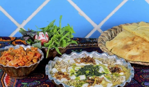 شکم گردی در قلب ایران: سفری به دنیای طعم ها (قسمت دوم)